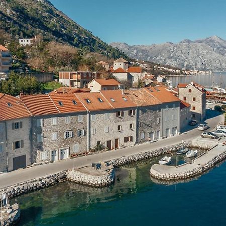 18Th Century Villa In The Unesco Bay Of Kotor Exterior foto