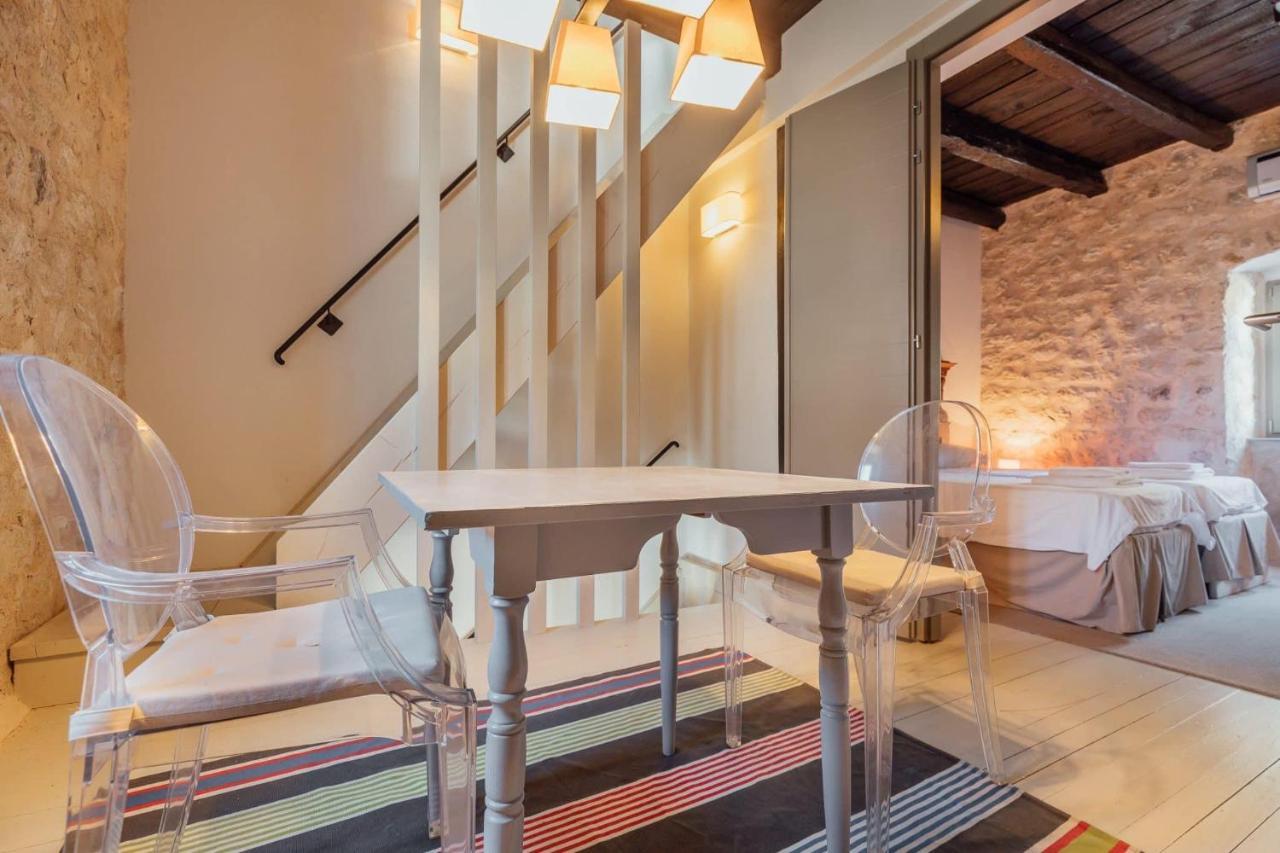 18Th Century Villa In The Unesco Bay Of Kotor Exterior foto